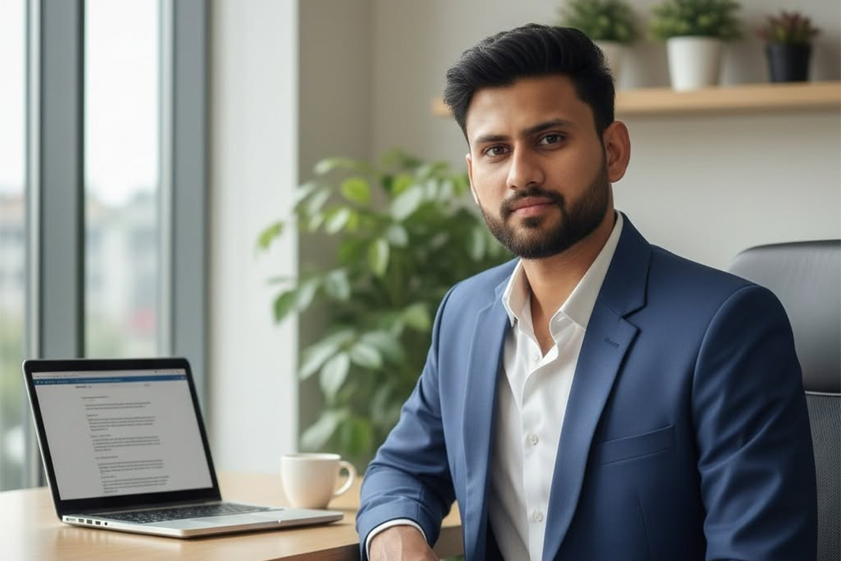 Rehan Rao — Graphic Designer
